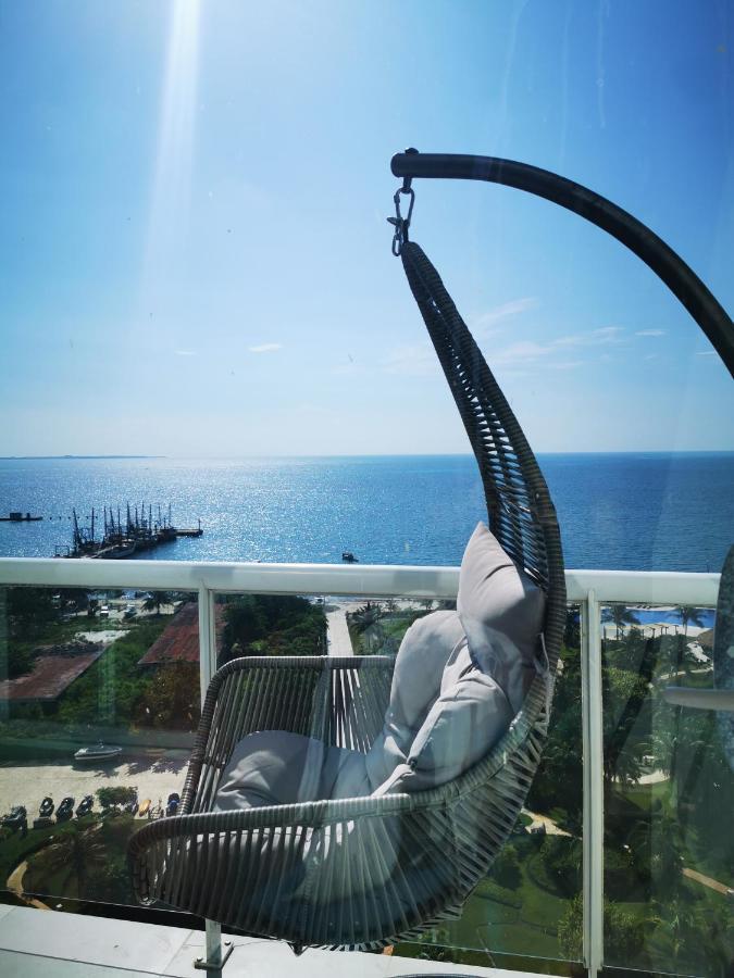 Pent House Amazing View Beachfront Канкун Экстерьер фото