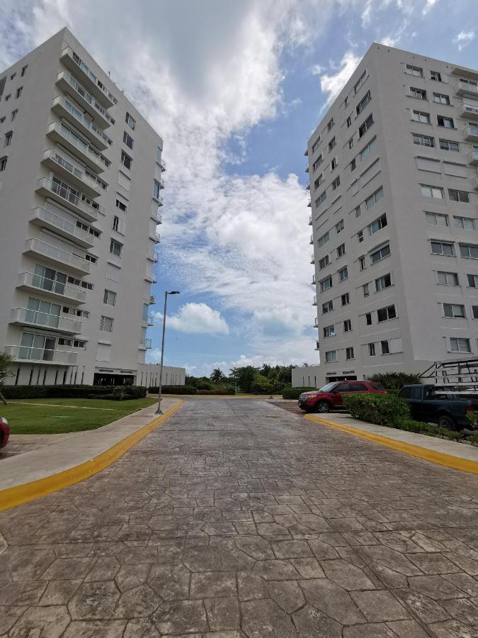 Pent House Amazing View Beachfront Канкун Экстерьер фото
